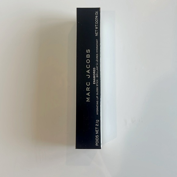 Marc Jacob's Enamored Hydrating Lip Gloss shade One mauve time